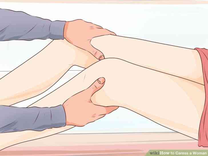 Image intitulée Caresser une Femme à l